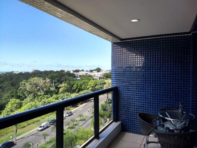 Apartamento 3/4 Alphaville 106 m² com 2 vagas Condomínio com Lazer Completo - Foto 13
