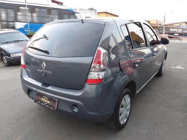 Renault Sandero Completo Super Promoção - Foto 6