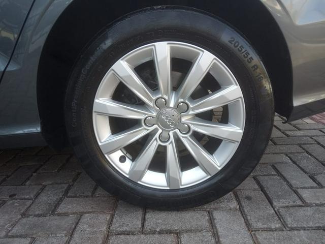 Audi A3 attraction 2016 único dono com apenas 29.000km impecável - Foto 10