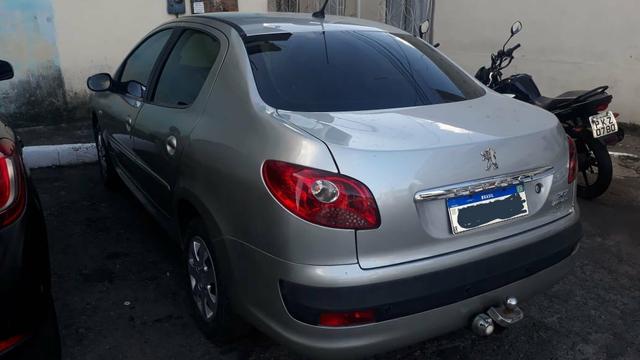 Vendo peugeot passion - dourado