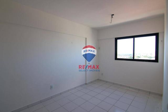 Apartamento Residencial Alvorada, com 3 dormitórios à venda, 75 m² por R$ 340.000 - Dix-Se - Foto 9