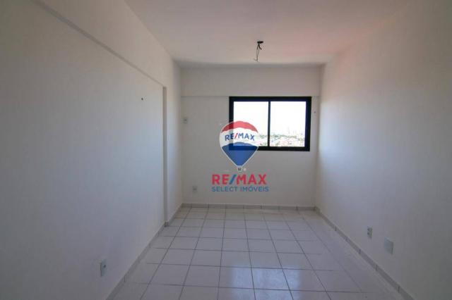 Apartamento Residencial Alvorada, com 3 dormitórios à venda, 75 m² por R$ 340.000 - Dix-Se - Foto 10