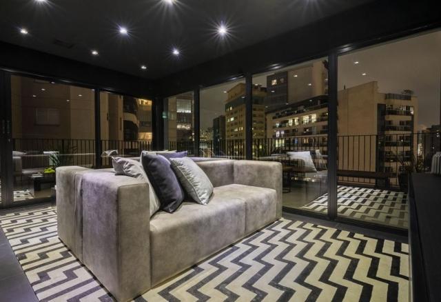 Apartamento com 156,49m² na Vila Olimpia, estilo duplex. - Foto 11