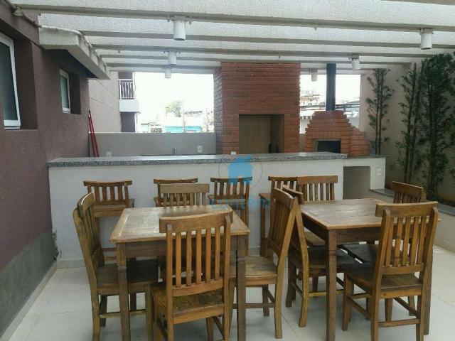 Apartamento com 2 dormitórios à venda, 53 m² por R$ 300.389,54 - Quitaúna - Osasco/SP - Foto 19
