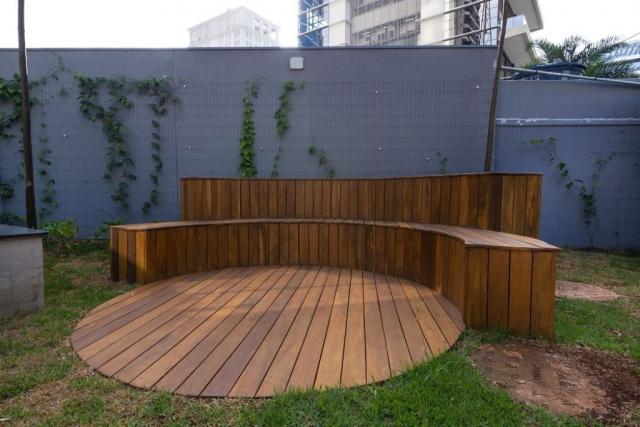 Apartamento com 156,49m² na Vila Olimpia, estilo duplex. - Foto 4