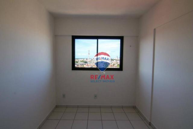 Apartamento Residencial Alvorada, com 3 dormitórios à venda, 75 m² por R$ 340.000 - Dix-Se - Foto 8