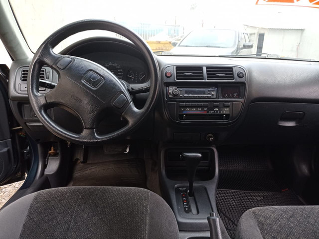 HONDA CIVIC SEDAN LX 1.6 16V AUT. 4P 1998 - 746550070  OLX