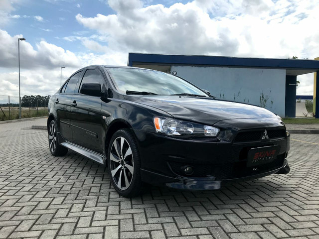 Lancer 2.0 Automático 2012 Bx.km - Foto 2