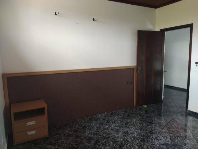 Sobrado com 5 dormitórios para alugar, 339 m² por R$ 5.000,00 - Jardim Haydee - Mauá/SP - Foto 12