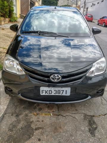 Toyota Etios 1.5 XS - Foto 8