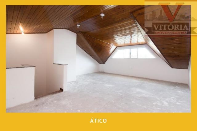 SOBRADO À VENDA, 139 M² POR R$ 400.000,00 - FAZENDINHA - CURITIBA/PR - Foto 14