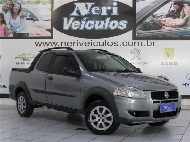 Fiat Strada 1.4 Mpi Working cd 8v - Foto 2