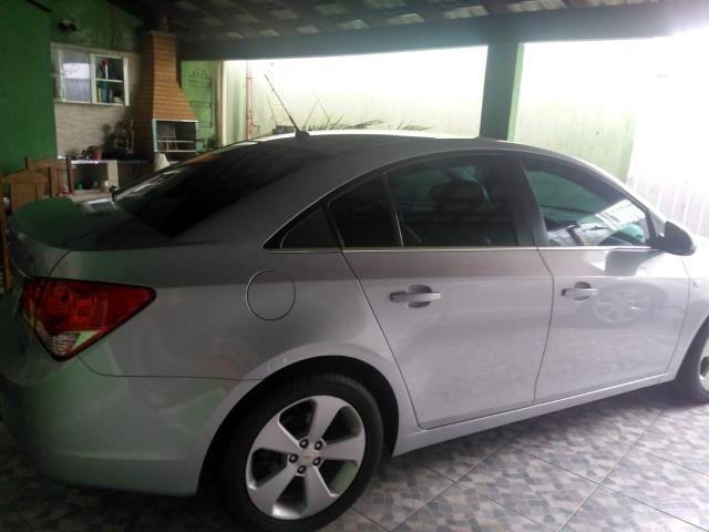 Chevrolet cruze 12/12 (vendo ou troco) - Foto 4