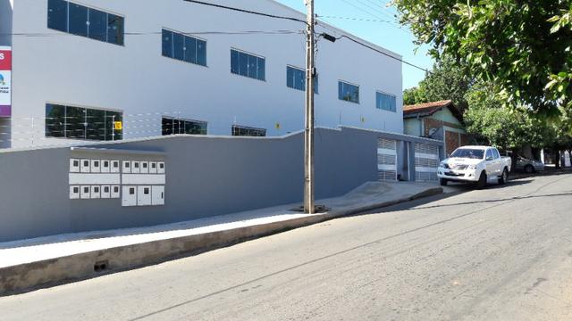Apto para Aluguel mensal de 1 quarto na Estancia dos Buritis - Foto 19