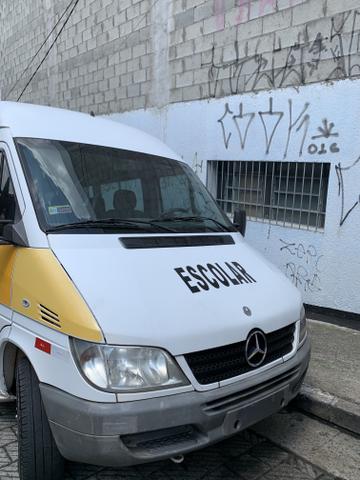 Mercedes Benz Sprinter 413