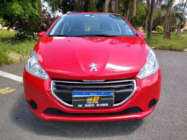 WPeugeot 208 active 1.5 - 2014 - completo - veja - ipva pago - oferta - Foto 8