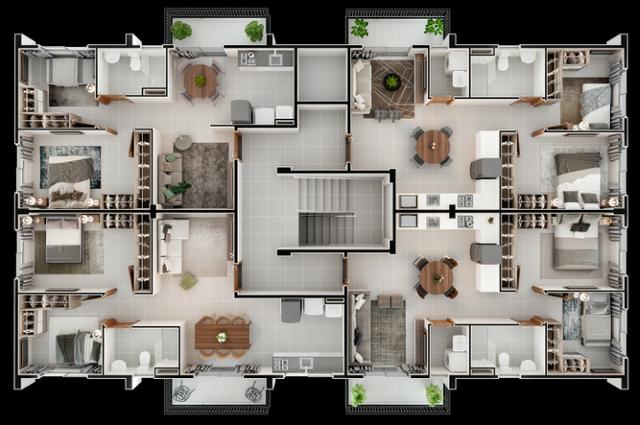 Apartamento com 2 dormitórios MCMV - Foto 5