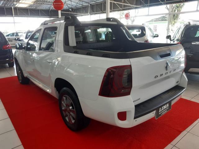 Oroch 1.6 Dynamique - Veículo revisado, garantia e ipva2020 pago - Foto 3