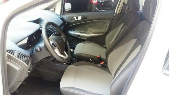 Ecosport Freestyle Branco 1.6 2015 - Foto 7