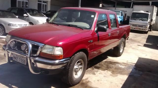 Ranger XLT c dupla 1999