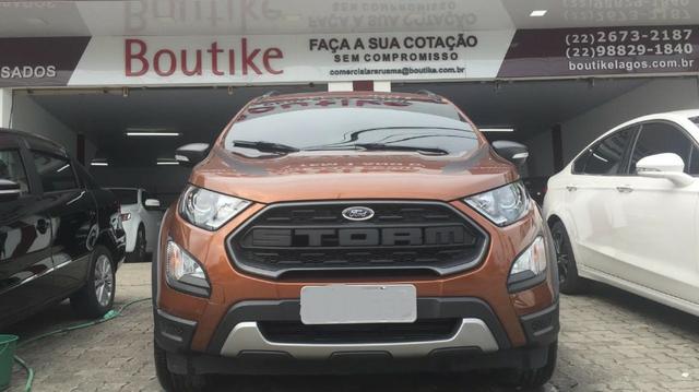 Ford - Ecosport Storm 2019