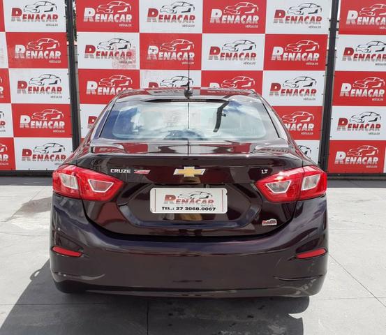 Gm Chevrolet cruze lt 2017 unico dono top - Foto 11