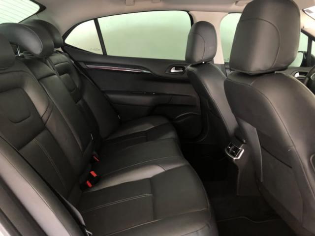 CITROEN C4 LOUNGE 1.6 EXCLUSIVE 16V TURBO GASOLINA 4P AUT - Foto 5