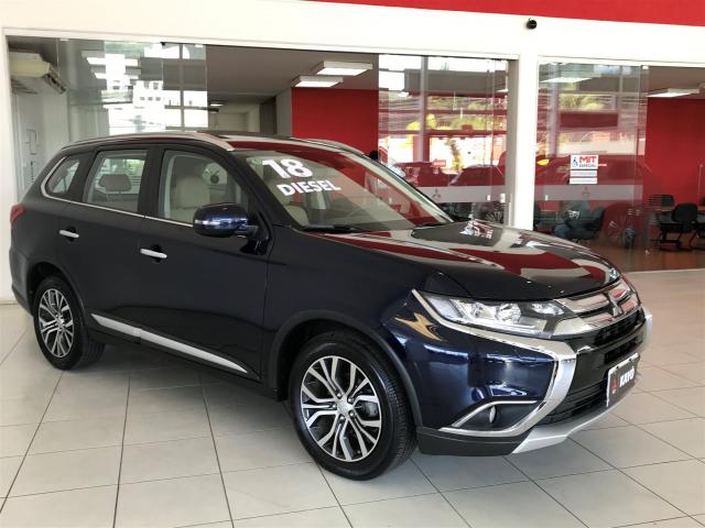 OUTLANDER 2017/2018 2.2 4X4 16V DIESEL 4P AUTOMÁTICO - Foto 4