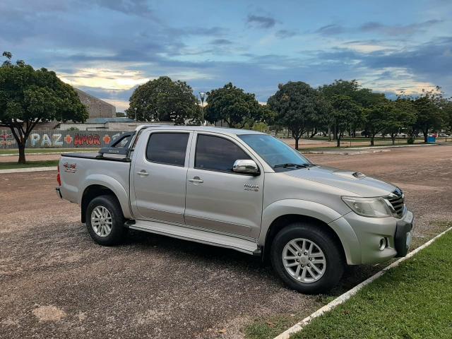 Hilux SRV 2014 TOP - Foto 2