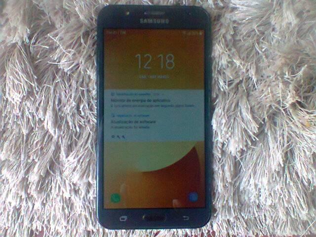 Samsung J7 Neo Vendo Ou troco - Foto 3