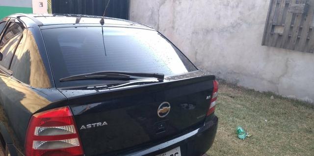 Astra automático