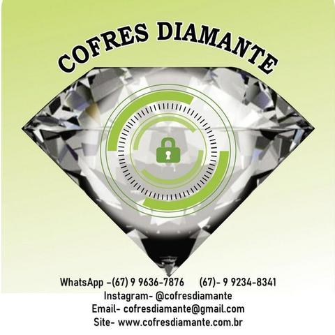 Cofre mecânico forte. - Foto 4