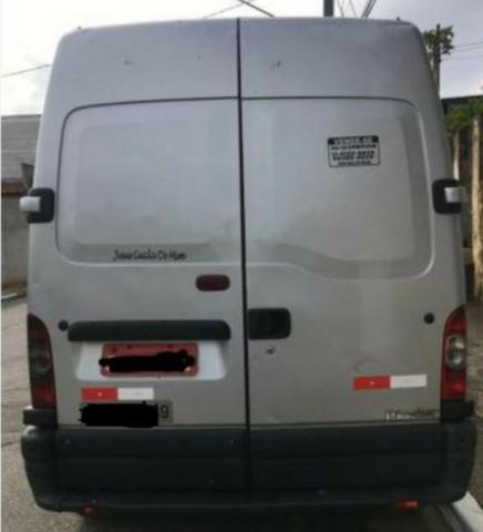 Renault Master 2010