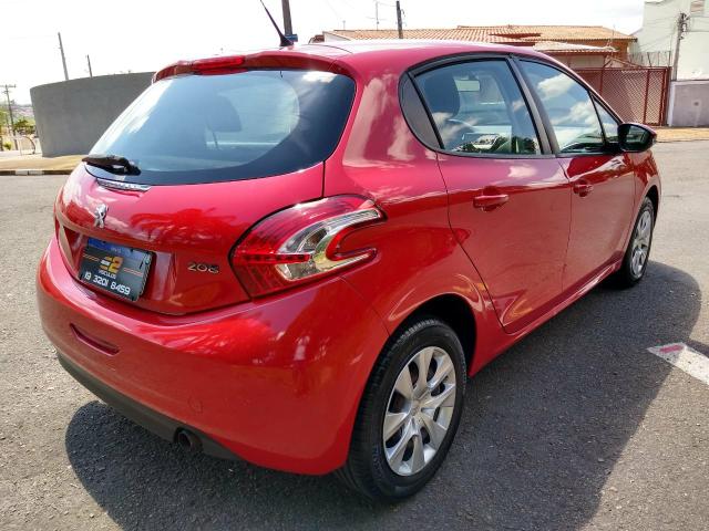 WPeugeot 208 active 1.5 - 2014 - completo - veja - ipva pago - oferta - Foto 4