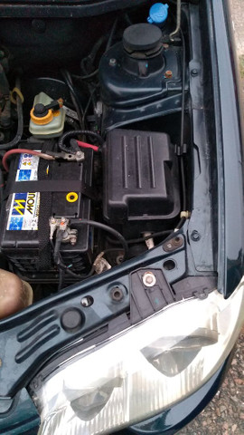Fiat Palio ELX direção hidráulica - Foto 12
