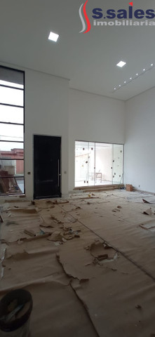 Oportunidade! Casa moderna em Vicente Pires a venda 4 Suítes - Lazer Completo - Foto 3