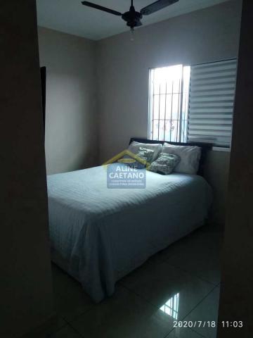 Casa à venda com 2 dormitórios em Tupi, Praia grande cod:AC763 - Foto 19