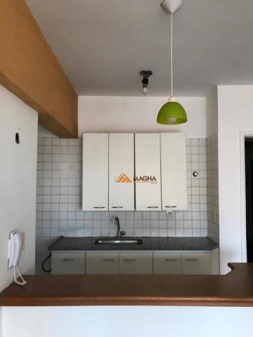 Apartamento com 1 dormitório à venda, 48 m² por R$ 190.000,00 - Centro - Ribeirão Preto/SP - Foto 8