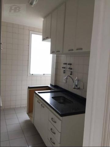 Apartamento com 2 dormitórios para alugar, 48 m² por R$ 1.200,00/mês - Jaguaré - São Paulo - Foto 6