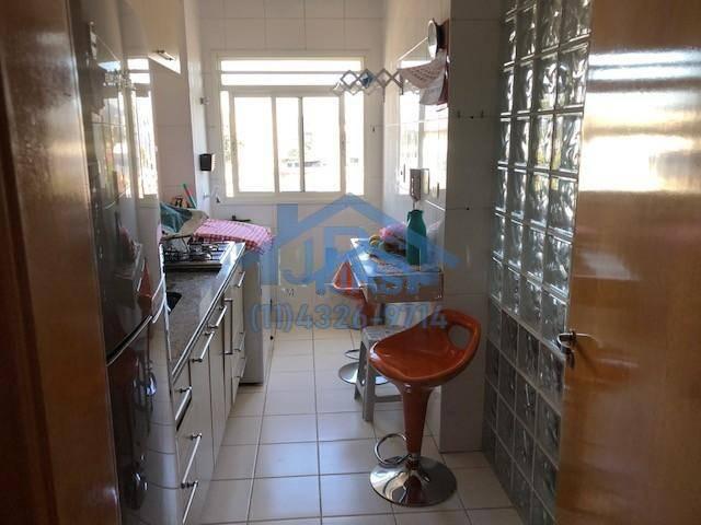 Apartamento com 2 dormitórios à venda, 51 m² por R$ 350.000,00 - Jardim Tupanci - Barueri/ - Foto 2