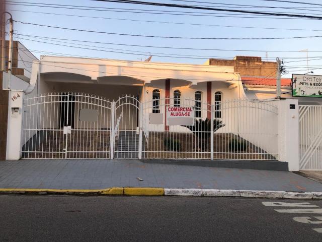 Casa com 4 dormitórios para alugar, 144 m² por R$ 3.400,00/mês - Brasil - Itu/SP