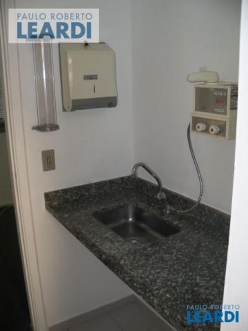 Escritório para alugar em Vila olímpia, São paulo cod:469650 - Foto 7