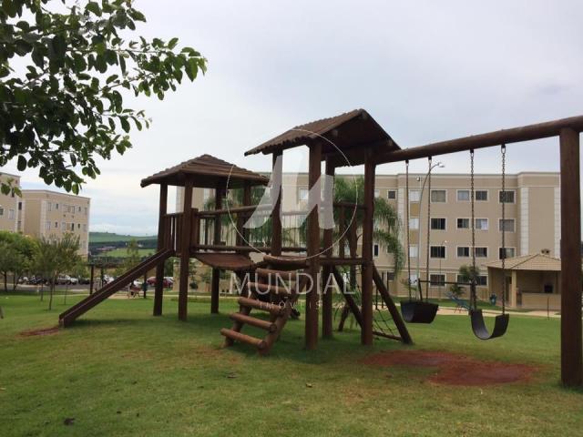 Apartamento à venda com 2 dormitórios em Reserva sul cond resort, Ribeirao preto cod:57946 - Foto 20