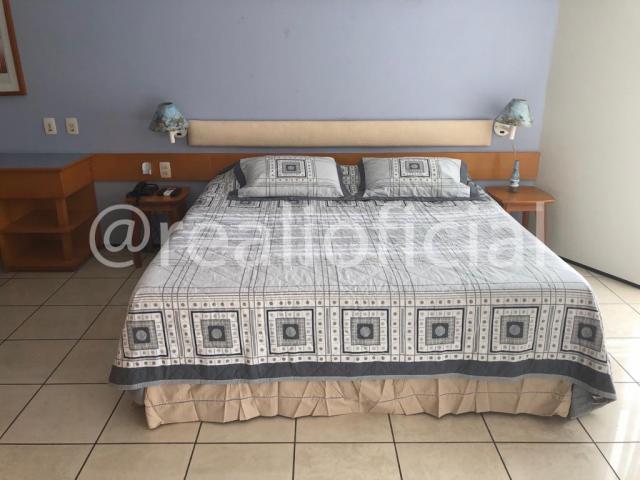 Iate Plaza, Flat com 50,62m² 01 suíte na Beira Mar - Foto 9