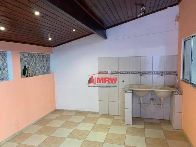 Casa com 2 dormitórios à venda, 98 m² por R$ 250.000,00 - Conjunto Habitacional Jardim Ser - Foto 13