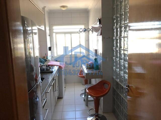 Apartamento com 2 dormitórios à venda, 51 m² por R$ 350.000,00 - Jardim Tupanci - Barueri/ - Foto 4