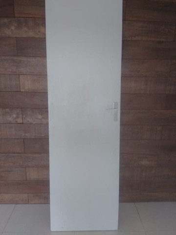Vendo porta de banheiro 60cm