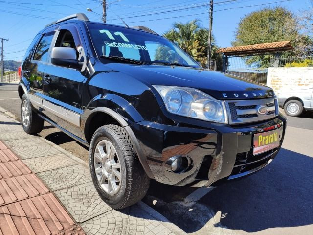 Ecosport 1.6 freestlye completa / único dono 74 mil km - Foto 16