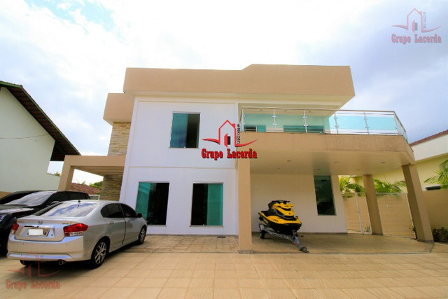 Casa 4 suites Duplex em Condominio na Ponta Negra// Itaporanga 3