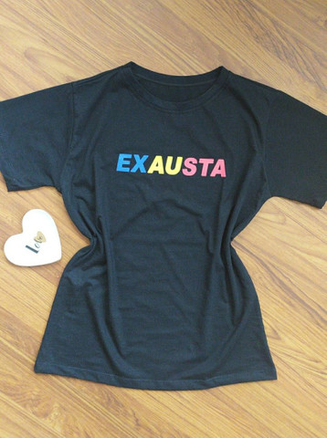 T-shirt Feminina - Foto 3